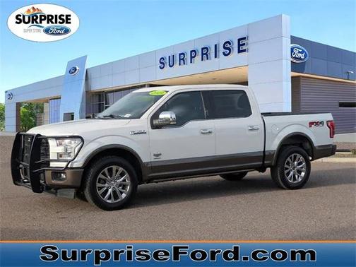 2017 Ford F-150 King Ranch