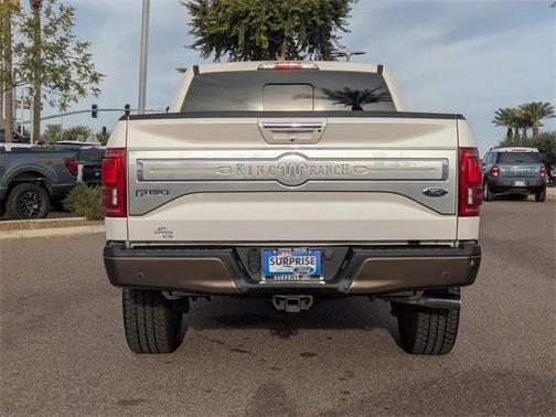 2017 Ford F-150 King Ranch