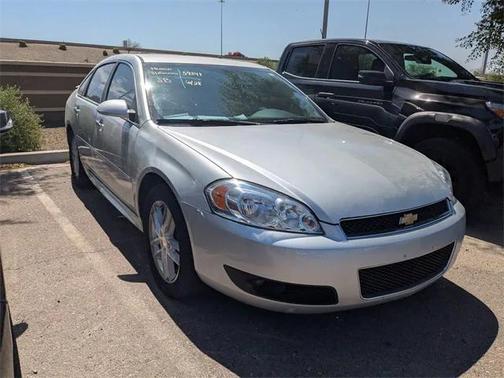 2016 Chevrolet Impala Limited LTZ