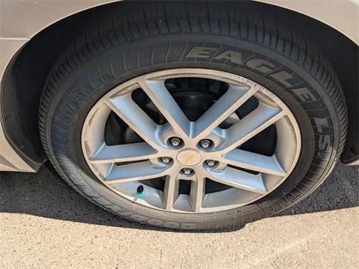 2016 Chevrolet Impala Limited LTZ