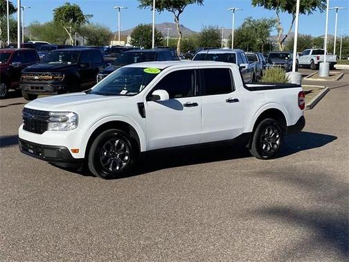 2023 Ford Maverick XLT