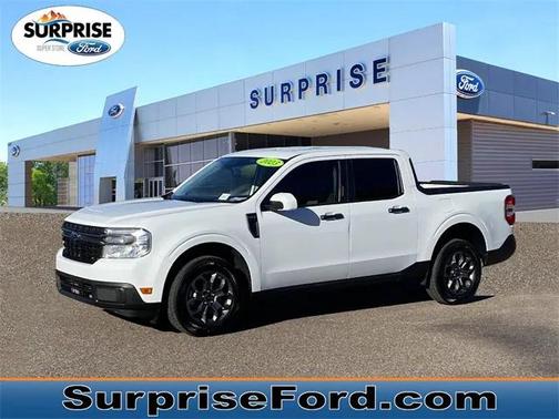 2023 Ford Maverick XLT