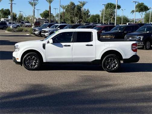 2023 Ford Maverick XLT