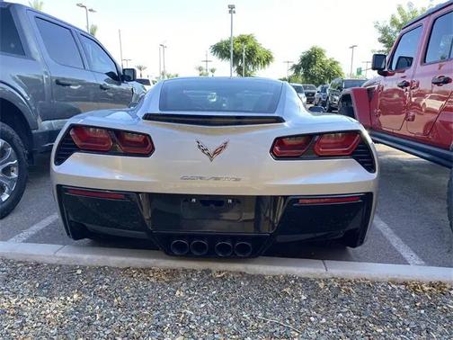 2019 Chevrolet Corvette Stingray