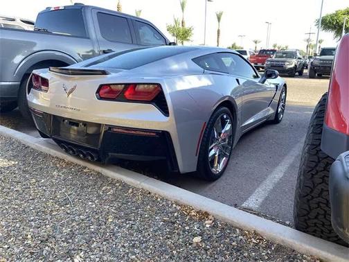 2019 Chevrolet Corvette Stingray