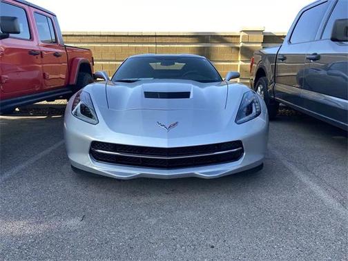 2019 Chevrolet Corvette Stingray