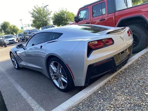 2019 Chevrolet Corvette Stingray