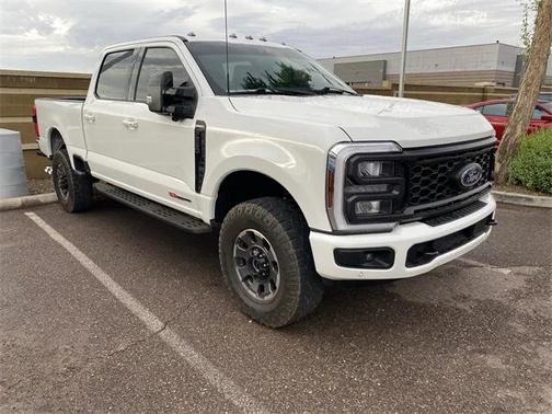 2024 Ford F-250 Lariat
