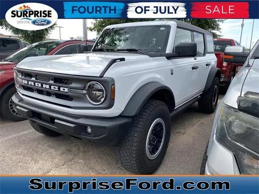 2024 Ford Bronco Big Bend