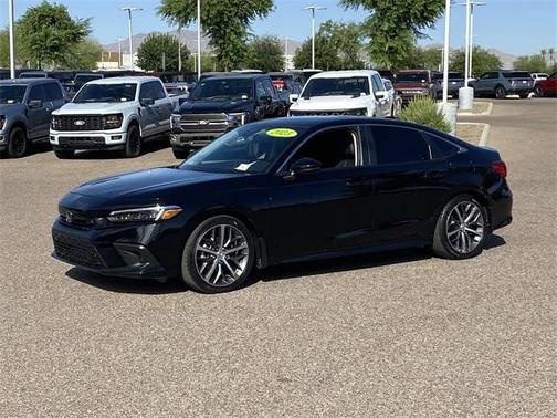 2023 Honda Civic Touring
