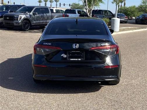 2023 Honda Civic Touring