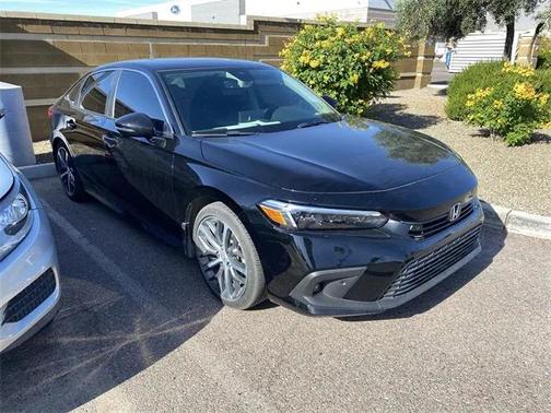 2023 Honda Civic Touring
