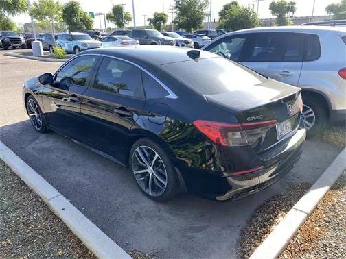 2023 Honda Civic Touring