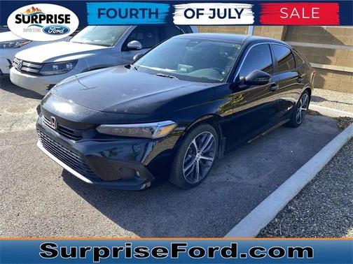 2023 Honda Civic Touring
