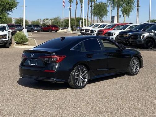 2023 Honda Civic Touring