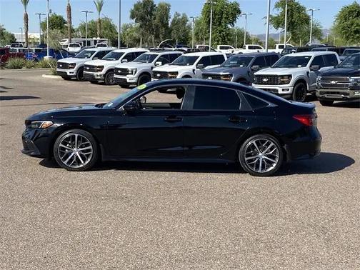 2023 Honda Civic Touring
