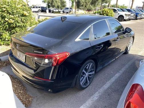 2023 Honda Civic Touring