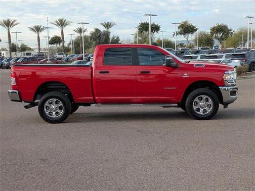 2024 RAM 2500 Big Horn Crew Cab 4x4 6'4' Box