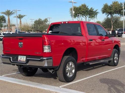 2024 RAM 2500 Big Horn Crew Cab 4x4 6'4' Box