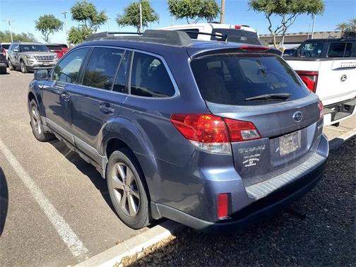 2013 Subaru Outback 2.5i Limited