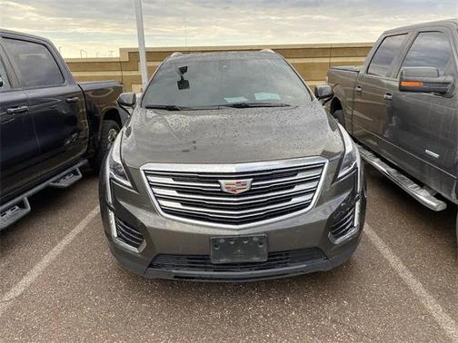2019 Cadillac XT5 Premium Luxury
