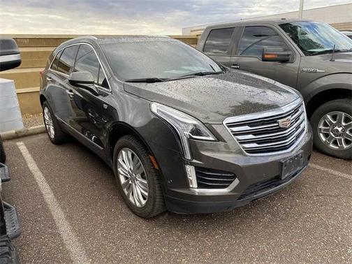 2019 Cadillac XT5 Premium Luxury