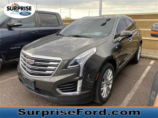 2019 Cadillac XT5 Premium Luxury