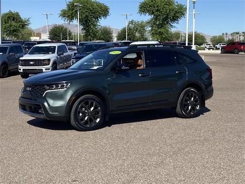 2022 Kia Sorento SX