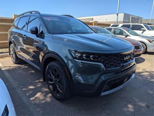 2022 Kia Sorento SX