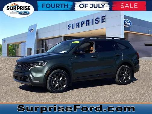 2022 Kia Sorento SX