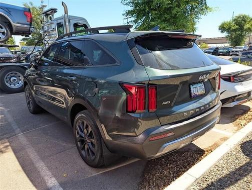 2022 Kia Sorento SX