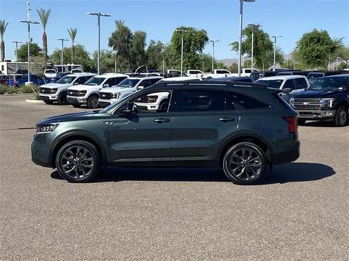2022 Kia Sorento SX