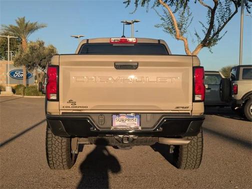 2024 Chevrolet Colorado ZR2