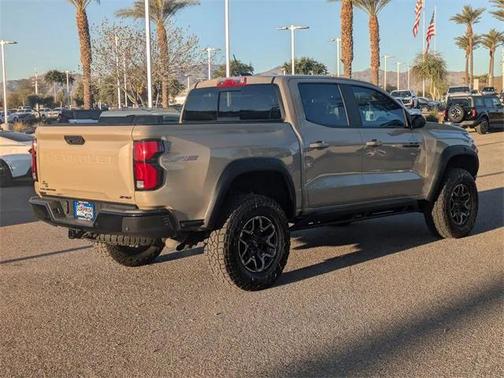 2024 Chevrolet Colorado ZR2