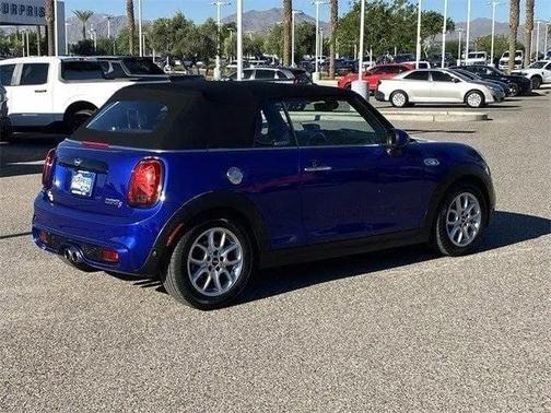 2019 MINI Convertible Cooper S