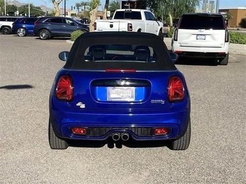 2019 MINI Convertible Cooper S
