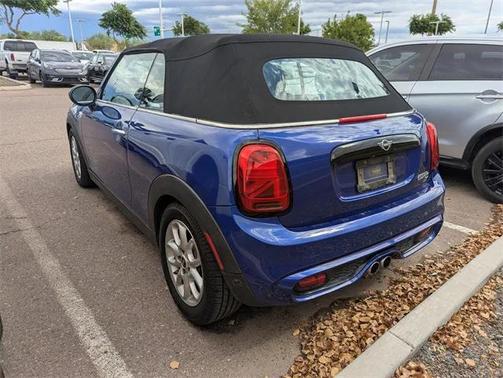 2019 MINI Convertible Cooper S