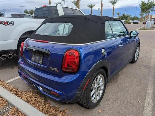 2019 MINI Convertible Cooper S