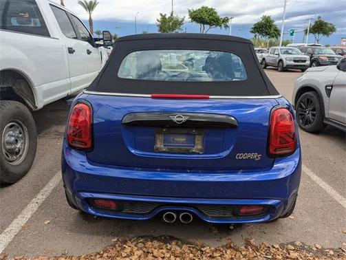 2019 MINI Convertible Cooper S