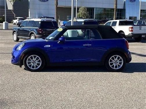 2019 MINI Convertible Cooper S