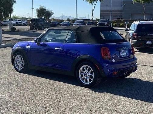 2019 MINI Convertible Cooper S