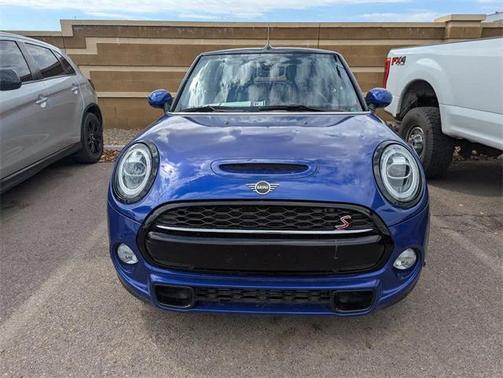 2019 MINI Convertible Cooper S