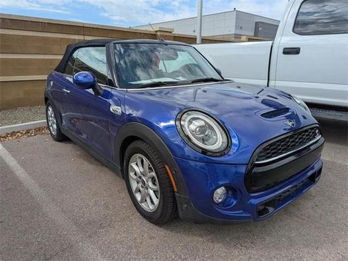 2019 MINI Convertible Cooper S