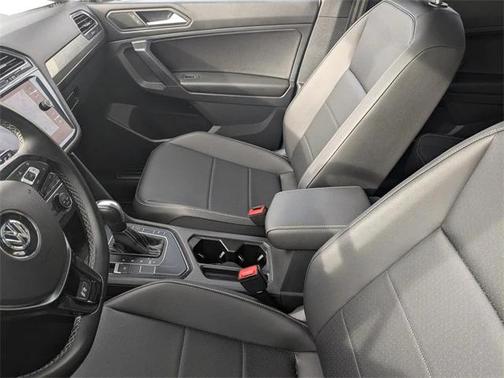 2021 Volkswagen Tiguan 2.0T