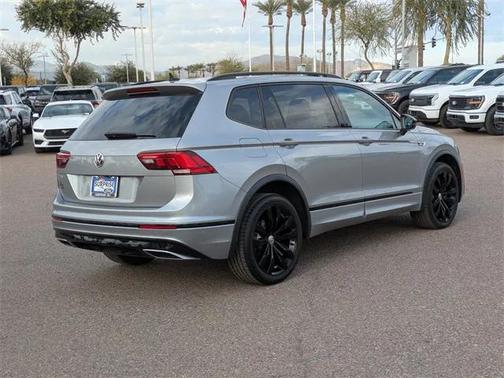 2021 Volkswagen Tiguan 2.0T