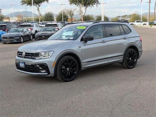 2021 Volkswagen Tiguan 2.0T