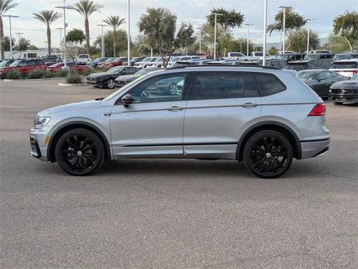 2021 Volkswagen Tiguan 2.0T