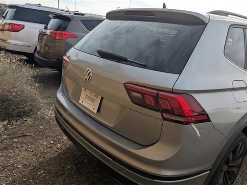 2021 Volkswagen Tiguan 2.0T