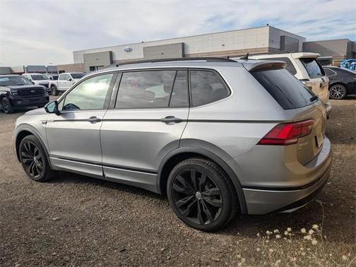 2021 Volkswagen Tiguan 2.0T