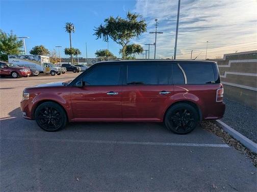2019 Ford Flex SEL